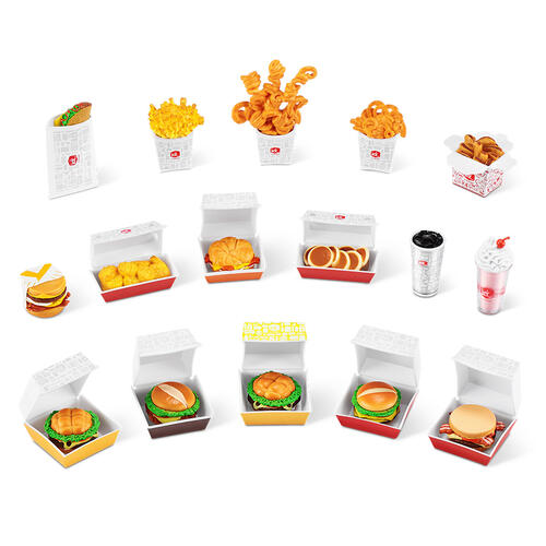 5 Surprise Foodie Mini Brands Int S2 - Assorted