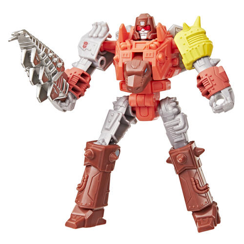 Transformers Cyberworld Cyber Changers - Assorted