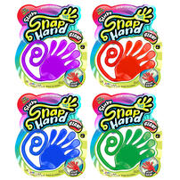 Ja-Ru Slimeez Snap Hand Giant - Assorted