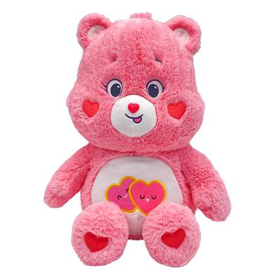 Care Bear Sitting Love A Lot - 14 Inch