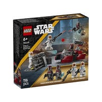 (Pre-Order) LEGO Star Wars Siege of Mandalore Battle Pack (Estimated Early Jan 2026)