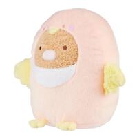 Sumikko Gurashi San-X Original Everyone Playing Birdies Series Plush - Tonkatsu