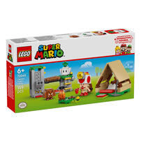 LEGO Super Mario Captain Toad's Camp 72040