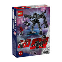 LEGO Marvel Super Heroes Venom Mech Armour vs. Miles Morales 76276