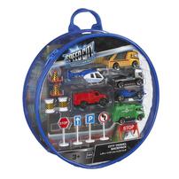 Speed City City Travel Backpack