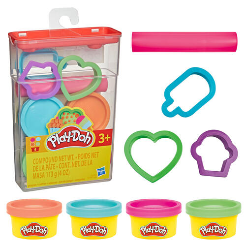Play-Doh Storage Sets - Assorted (1 Pc)