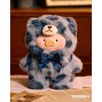 Lulu The Piggy Vintage Teddy Shop Vinyl Face - Blind Box (1 Pc)
