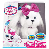 Pets Alive Paw Paw Puppy