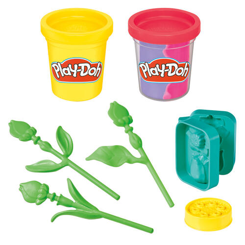 Play Doh Lil Flowers - Assorted