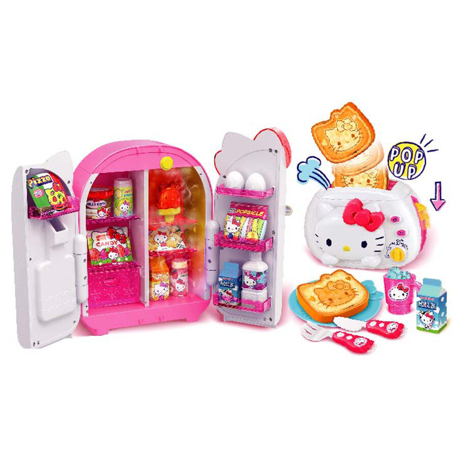 Hello Kitty Home Appliance Set | Toys”R”Us – Brunei