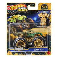 Hot Wheels Monster Truck 1:64 Bigfoot Trophy Champions Singles - Assorted (1 Pcs)