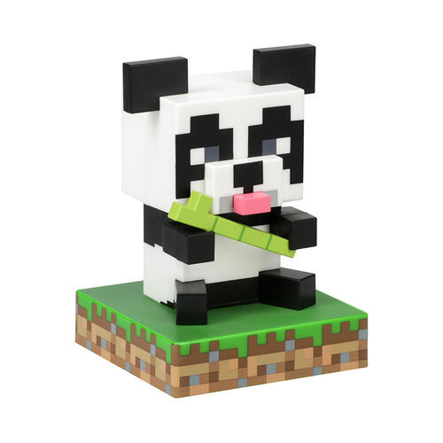 Paladone Icons Minecraft Panda Light