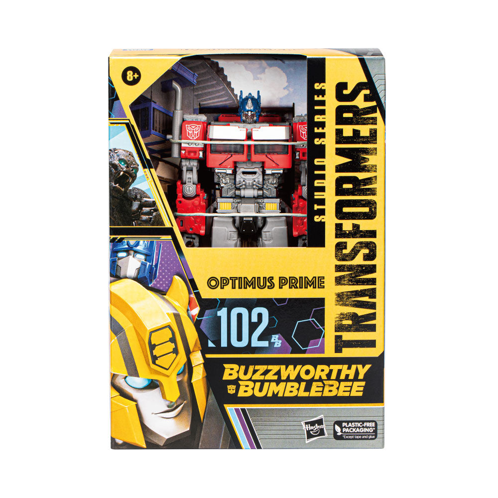 Studio series optimus new arrivals