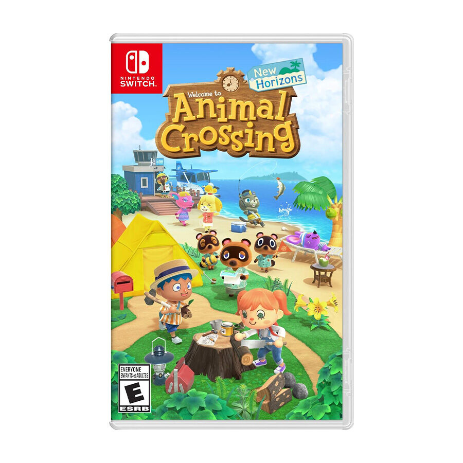Nintendo switch animal crossing ár discount