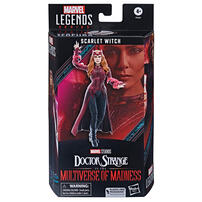 Marvel Legends Series Scarlet Witch