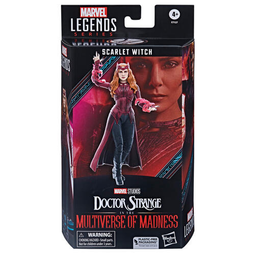 Marvel Legends Series Scarlet Witch
