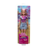 Barbie Mystery Beach Detectives Malibu Core Doll