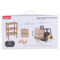 playpop Radio-Controlled Forklift