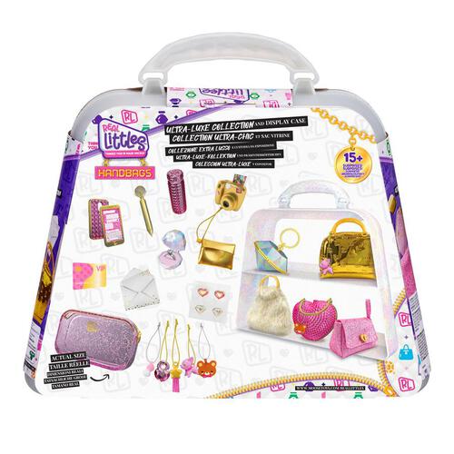 Real Littles Deluxe Handbag Collection