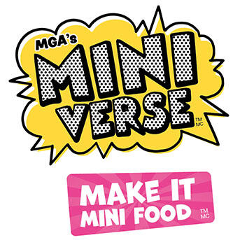 Miniverse Make It Mini Food - Diner