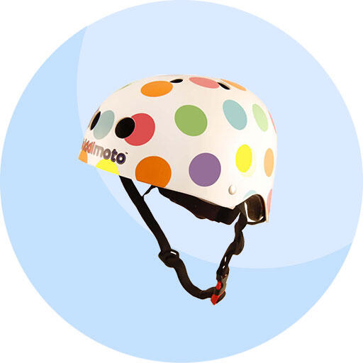 Pads, Helmets & Bike Accessories