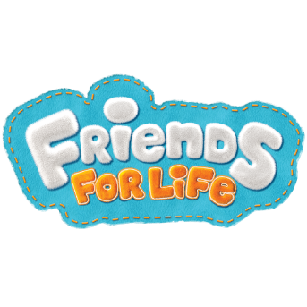 Friends For Life Jumbo Friends
